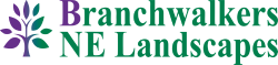 Branchwalkers North East Landscapes Logo