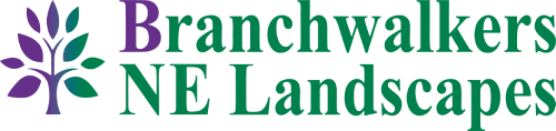 Branchwalkers North East Landscapes Logo